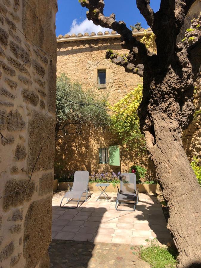 Le Patio Du Murier Vers-Pont-du-Gard Exterior foto